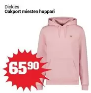Oakport miesten huppari