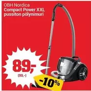 Obh Nordica - Compact Power XXL