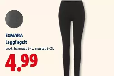 Leggingsit