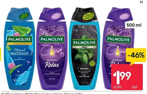 Mineral MASSAGE, Relax, SPORT