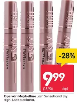 Lash Sensational Sky High