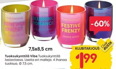 Tuoksukynttilä