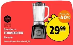 Obh Nordica - Blendeo+ TEHOSEKOITIN