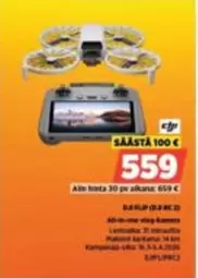 DJI - Mini 3 Pro ( RC)