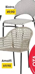 Bistro, Amalfi