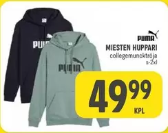 MIESTEN HUPPARI