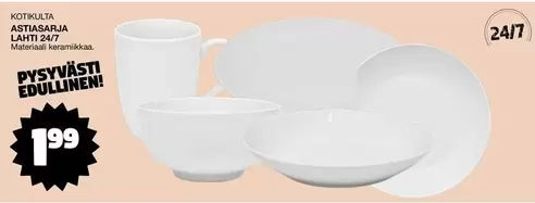 ASTIASARJA LAHTI 24/7