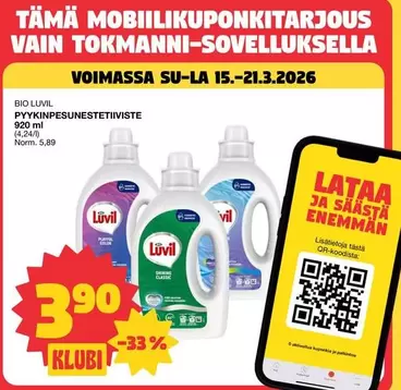 BIO LUVIL PYIKINPESUNESTETIIVISTE