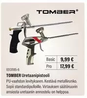 Uretaanipistooli (10131185-6)