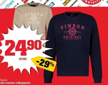 Original - Collegepaita