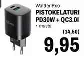 PISTOKELATURI PD30W + QC3.0I