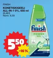 KONETISKIGEELI ALL-IN-1 0%