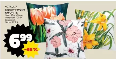 KORISTETYNY FAVORITE