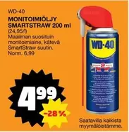 MONITOIMIOILJY SMARTSTRAW