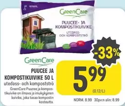 PUUCÉE JA KOMPOSTIKUIVIKKE