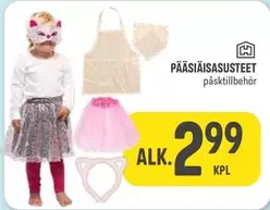Pääsiäisasusteet