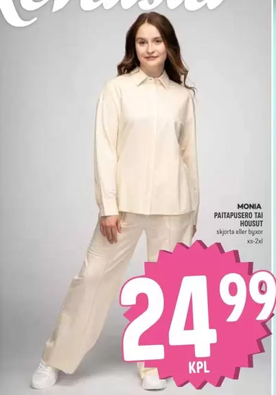 PAITAPUSERO TAI HOUSUT