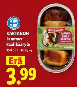 Lammas-kaalikääryle