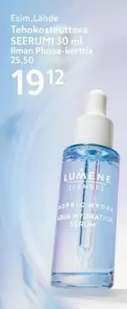 Nordic - Tehokosteuttava SEERUMI 30 ml