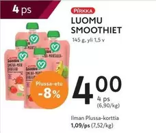 LUOMU SMOOTHIE