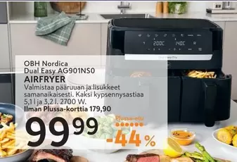 Obh Nordica - AIRFRYER