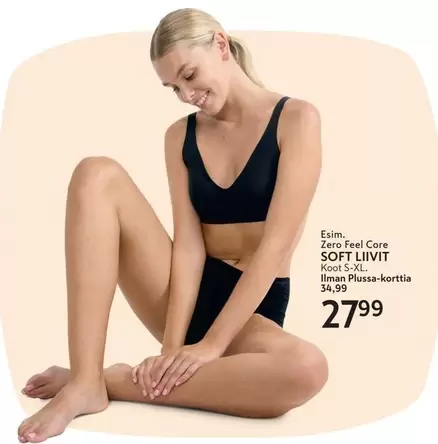 Core - Zero Feel  SOFT LIIVIT