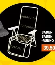 BADEN BADEN - RUNKO