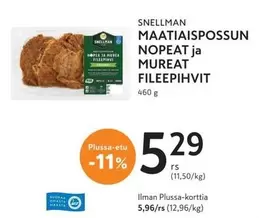 MAATIAISPOSSUN NOPEAT ja MUREAT FILEEPIHVIT
