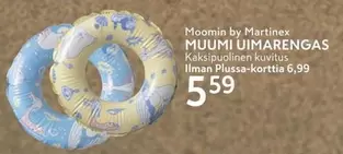 Martinex - MUUMI UIMARENGAS