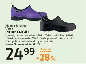 PIHAKENGÄT