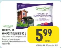 PUUCEE- JA KOMPOSTIKUIVIKKE