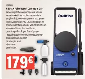 Core - Painepesuri  130-6 Car