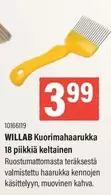 WILLAB Kuorimahaarukka 10166119