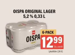 Original - ORIGINAL LAGER