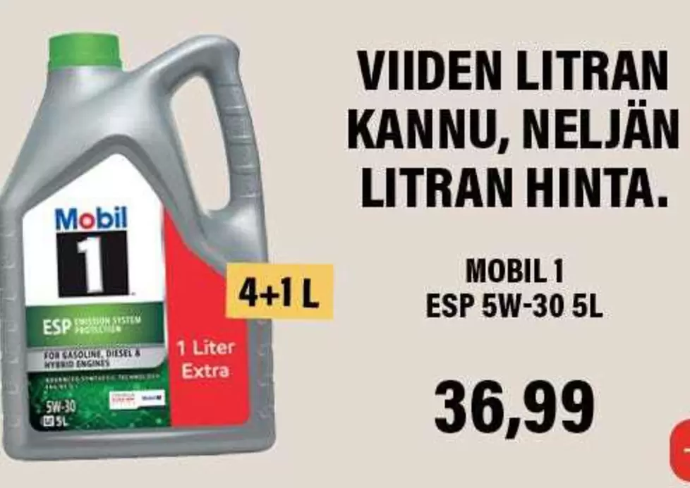 VIIDEN LITRAN KANNU, NELJÄN LITRAN HINTA