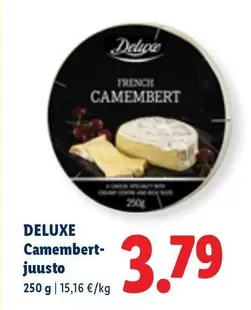 FRENCH CAMEMBERT