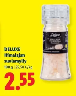 Himalayan suolamylly