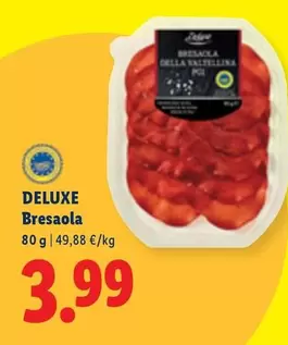 Bresaola