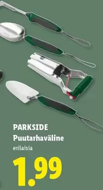 Puutarhaväline