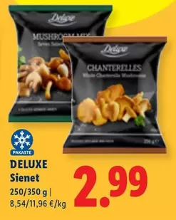 Deluxe Sienet