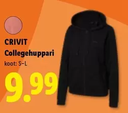 Collegehuppari