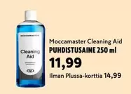 Cleaning Aid PUHDISTUSAINE