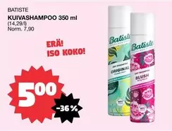 Original - KUIVASHAMPOO