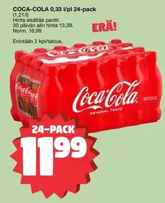 Original - 0,33 l /pl 24-pack