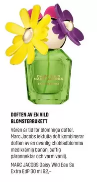 Daisy -  Wild Eau So Extra EdP 30 ml