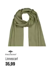 Linnescarf