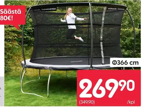 Trampoline
