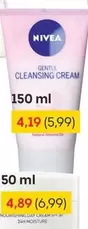 GENTLE CLEANSING CREAM