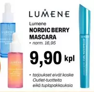 Nordic - NORDIC BERRY MASCARA