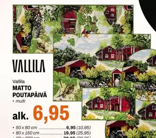 MATTO POUTAPÄIVÄ